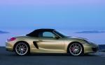 Porsche Boxster S 2012 года